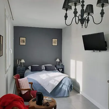 旅馆 Chambre Louis 15