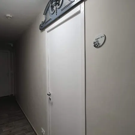 Chambre Louis 15 珀莱维尔